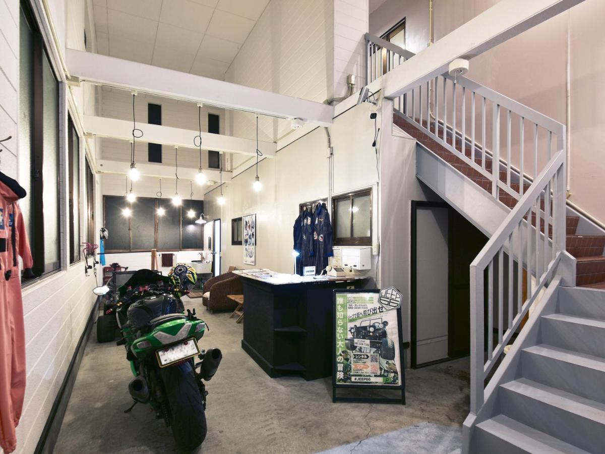 Guesthouse 66 Kakuda Ngoại thất bức ảnh